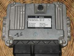 ECU FIAT Suzuki SX4 2.0 BOSCH 0281B04549 03 EDC16C39-6.Z1