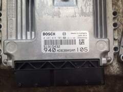 Ecu alfa romeo giulietta 1.6 JTDM 0281018703 51915432 Edc16c39