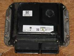 ECU ASTRA ZAFIRA 1.7 CDTI Z17DTJ 55571776 98003171 6237235