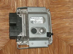 ECU SKODA CITIGO CPG 04C907309G ME17 5.20 HW H10 0261S07153 GPL