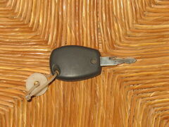 Chiave Renault Clio Modus Kangoo Megane 3 Tasti car passion
