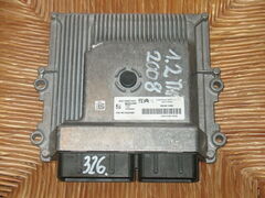 PEUGEOT 2008 ECU A2C156847001 DV56.1 9824615480 HW 9815023380
