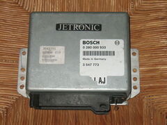 Volvo 740 2.3 centralina Jetronic 0280000933 3547773 edc LH2.4.4