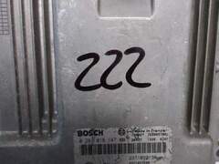 ECU DACIA DOKKER BOSCH 0281019147 237102213R EDC 17C42