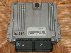 ECU JEEP RENEGADE FIAT DOBLO 500X 0281031204 55265162 EDC17C69