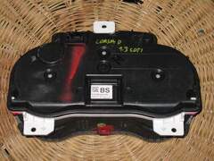 Opel Corsa D Diesel P0013252155 Astra H MK5 1.6 QUADRO STRUMENTI