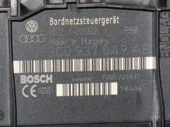 VW Touran Golf 5 Plus Passat 3C 3C0937049E