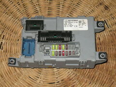 Lancia ypsilon body 00518338850 ecu FUSIBILI 518338850 BLU