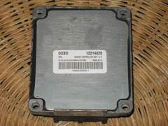 Ecu opel corsa Z16SE delco 12214820 dxbd 12214820dxbd hsfi 2.5