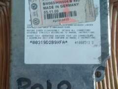 Vw beetle airbag centralina 6q0909605a 01c 5wk42867