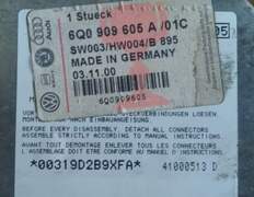 Vw beetle airbag centralina 6q0909605a 01c 5wk42867