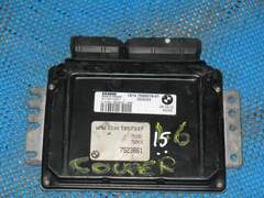 ECU MINI ONE COOPER 1.6 S118012001L S118012001 L 1214752001901