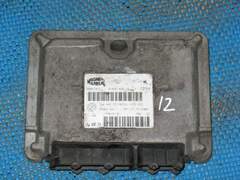 ECU FIAT PANDA 1.1 MPI 46817813 IAW 4AF.P2 IAW4AF.P2 HW204