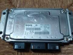 ECU PEUGEOT CITROEN C3 1.6 ,0261207858 9649314580 ME7.4.4 55