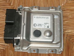 Ecu FIAT DOBLO (2010-2014) 1.4L 16V ME17 3.0 0261S09348 55266014