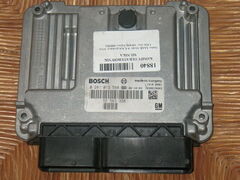 ECU OPEL SAAB 9-5 1.9 TID 05-09 55563338 BOSCH 0281013568