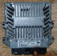 CENTRALINA FORD FIESTA 1.4 TDCI 5WS40078H-T 3S61-12A650-JE 9PPE