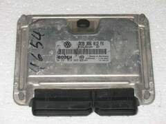ECU SEAT LEON 1.9 TDI ASV 038906012FK, BOSCH, 0281010683