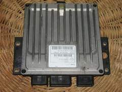 ECU RENAULT 1.5 DCI Delphi R0410B024E 8200498188 8200626634