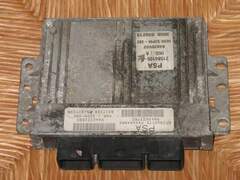 ECU Citroen Peugeot C3 9642222380 21584105-9 9649673780 S2PM-382