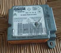 Centralina airbag citroen xsara 9642927780 600237400