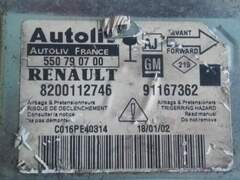 Renault Trafic Vivaro AIRBAG 8200112746 91167362