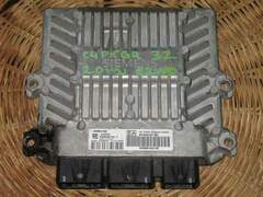 Ecu CITROEN C4 5WS40615A-T SW9664287480 SID803A 9661642180