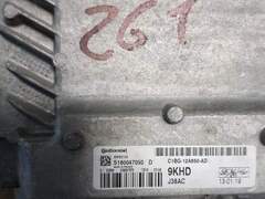 ECU FORD S180047050 D S180047050D 9KHD C1BG12A650AD