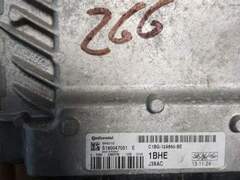 Ecu ford fiesta 1.4 continental S180047051E C1BG-12A650-BE 1BHE