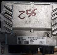 ECU FORD 1.6 Continental S180047063B FoMoCo F1B112A650XB SDE1
