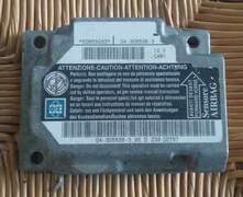 Centralina airbag alfa romeo 156 60655033 043055363