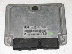 ECU OPEL VECTRA 2.0 DTI BOSCH 0281010269 GM 24417194 PE