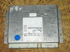 ECU Mercedes Benz ML 270 1635454132