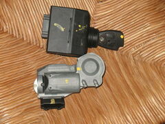 Blocchetto Accensione Mercedes Classe C 220 2095450508 33002404