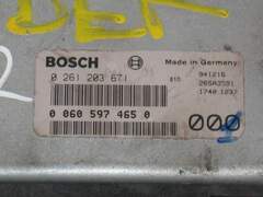 ECU ALFA ROMEO GTV TS 1.8 2.0 BOSCH 0261203671 00605974650
