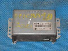 ECU CENTRALINA NISSAN MICRA K11 1.0 1.4 0261207584 237I0IF702