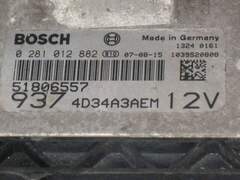 ECU BOSCH ALFA ROMEO 147 1.9 JTDM 0281012882
