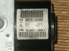 POMPA ABS CITROEN PEUGEOT 9659136980 10.0207-0068.4 10097011283