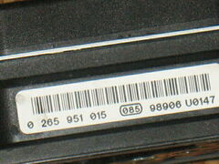 CENTRALINA ABS OPEL CORSA D 0265230332 0265951015 0 265 95 1015