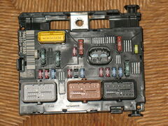 ECU FUSIBILI BSM Peugeot 1007 Citroen C3 9661707880, BSM L03-00