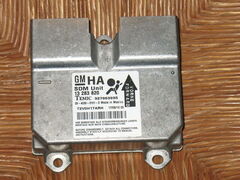 Centralina Airbag Opel Corsa D 1.3 90cv Z13DTH 2010 13283820