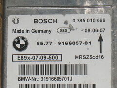 ECU AIRBAG BMW SERIA 3 E90-E91 320 0285010066 6577916605701