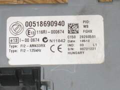 Ecu body computer fiat g punto 1.2 00518690940 518690940