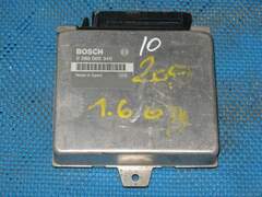 ECU CENTRALINA PEUGEOT 205 1.6 0 280 000 340, 0280000340.