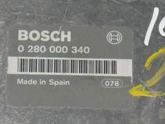 ECU CENTRALINA PEUGEOT 205 1.6 0 280 000 340, 0280000340.