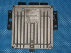ECU RENAULT MODUS MICRA 1.5DCI R0410B034A 8200399038 8200513163