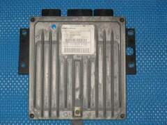 ECU RENAULT CLIO 1.5 DCI DELPHI R0410B027B 8200331477 8200374150