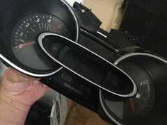 Quadro strumenti ford fiesta mk7 8a6t10849ah