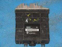 Ecu vw volkswagen golf vento passat 1.8 0261200714 1h0907311c
