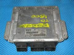 Ecu lancia phedra peugeot 807 citroen c8 0281011334 edc15c2